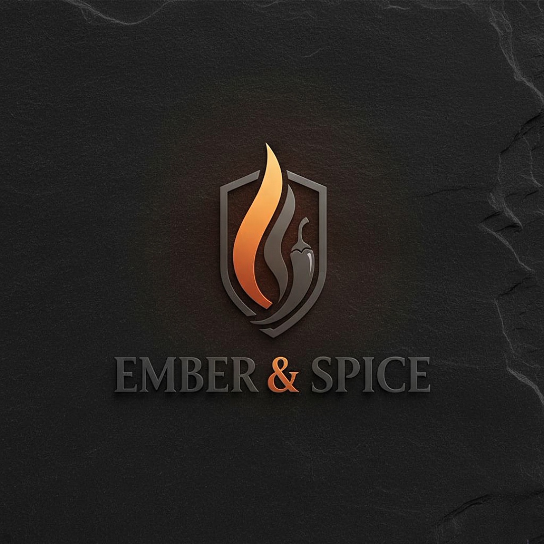 Ember & Spice Ad